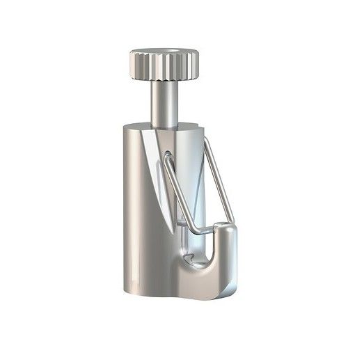 Selbstsichernder Haken 15 kg mit Sicherheitssystem – artiteq Bilderschienenaufhängung ARTI TEQ 1 - Cimaise Tableau 