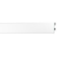Cimaise click rail pro 50 kg + Clips - accrochage cimaise tableau artiteq ARTI TEQ 11 - Cimaise Tableau