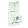 Pack de 5 soportes Click & Connect para Click Rail Pro (EXTRA) - Riel para cuadros Artiteq para colgar ARTI TEQ 6 - Cimaise Tabl