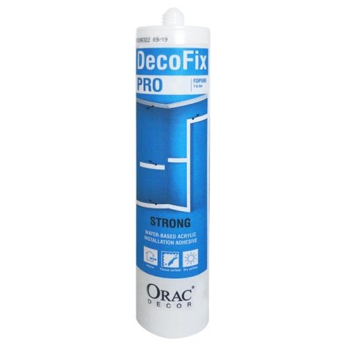 FDP500 ORAC DecoFix Pro 310 ml ORAC DECOR 1 - Cornice per Quadri