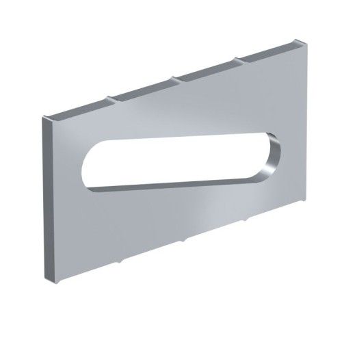 Piastra di regolazione per R70 Museum Line - montaggio su cornice per quadro "Newly" 1 - Cimice per quadri