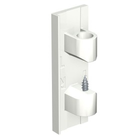 Embout Blanc pour cimaise R70 Museum Line - accrochage cimaise tableau newly Newly 1 - Cimaise Tableau