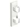 White tip for R70 Museum Line candle holder - tableau newly Newly 1 - Cimaise Tableau