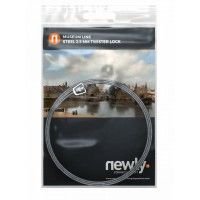Twister Lock 2,5 mm Stahlkabel - neu Tischplatte Newly 1 - Cimaise Tableau