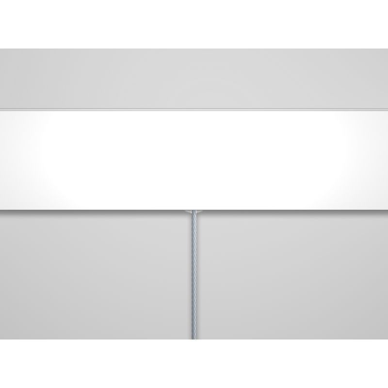 Twister Lock 2.5 mm steel cable - newly table table panel Newly 4 - Cimaise Tableau 