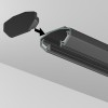 DISPLAY IT LED CIMAISE NOIR ARTI TEQ 7 - Cimaise Tableau 