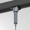 DISPLAY IT LED-KIT 1,5-MM-KABEL (2X) + ADAPTER (2X) ARTI TEQ 4 - Cimaise Tableau