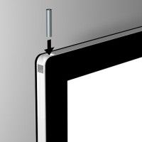 VISUALIZZA IL PANNELLO LED ARTI TEQ 1 - Cimasa per Quadri