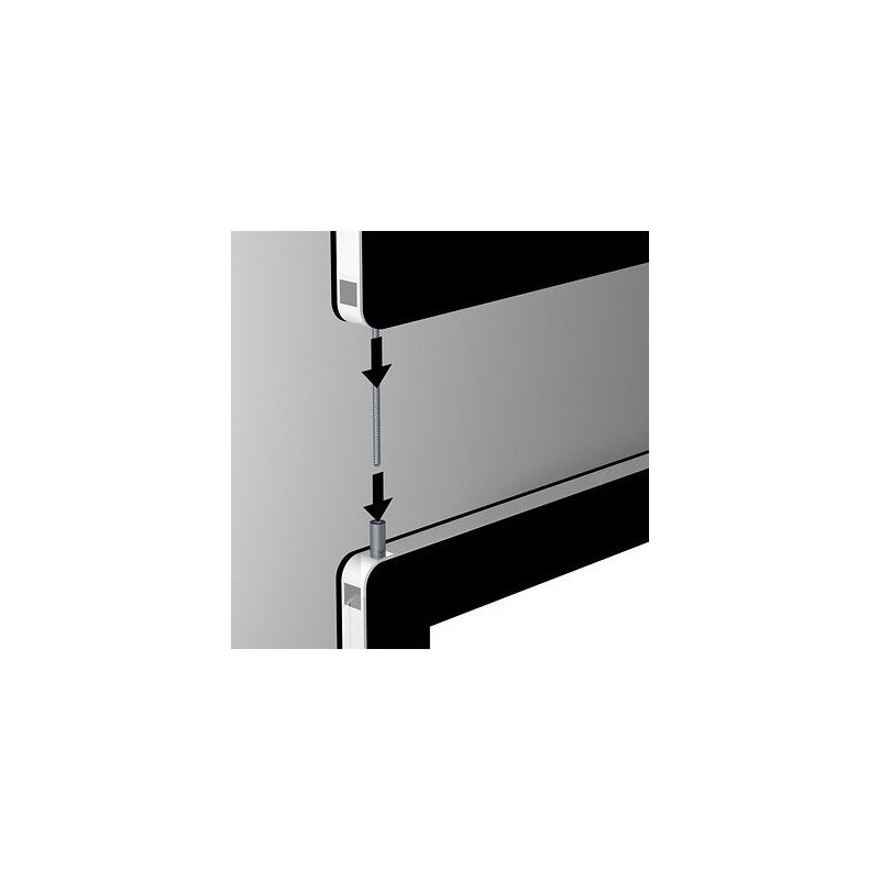 DISPLAY IT LED PANNEAU ARTI TEQ 2 - Cimaise Tableau 