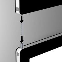 DISPLAY IT LED PANNELLO ARTI TEQ 2 - Cimaise Tableau 