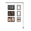 DISPLAY IT LED PANNELLO ARTI TEQ 3 - Cimaise Tableau 