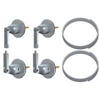 VISUALIZZA IT LED KIT DI CONNESSIONE ELETTRICA FISSO (2X 1,5 MM 300 CM) ARTI TEQ 1 - Cimosa Quadro