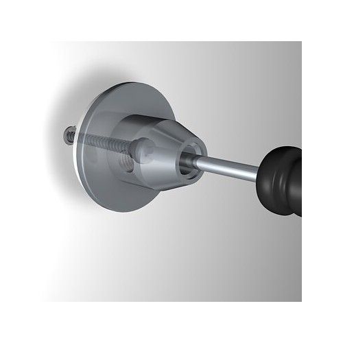 DISPLAY IT LED ELECTRIC CONNECTION KIT FIXED (2X 1.5 MM 300 CM) ARTI TEQ 2 - Cimaise Tableau 