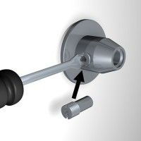 DISPLAY IT KIT DI CONNESSIONE ELETTRICA A LED FISSO (2X 1,5 MM 300 CM) ARTI TEQ 3 - Cornice per Quadri