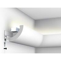 C362 CLEARING PROFILE 200 CM ARTI TEQ 1 - Cimaise Tableau 