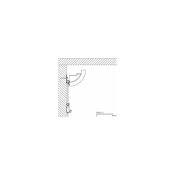 C362 PROFIL D’ÉCLAIRAGE 200 CM ARTI TEQ 4 - Cimaise Tableau 
