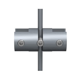 DOPPELBEFESTIGUNG 2-4 MM ARTI TEQ 1 - Cimaise Tableau