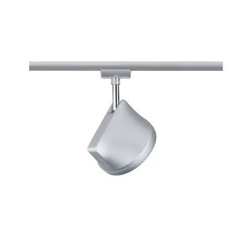 ,URail Spot sur rail Arena Spot individuel 950lm 15,,3W 4000K gradable 230V Chrome mat,,,