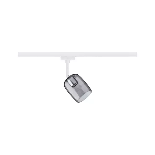 ,URail Spot sur rail Blossom G9 max. 10W gradable 230V Blanc signal,, Verre, PAULMANN 1 - Cimaise Tableau 