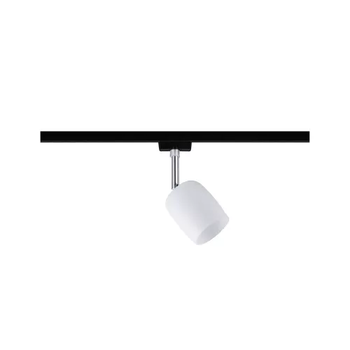 ,URail Spot sur rail Blossom Spot individuel G9 max. 10W gradable 230V Noir mat,,, PAULMANN 1 - Cimaise Tableau 