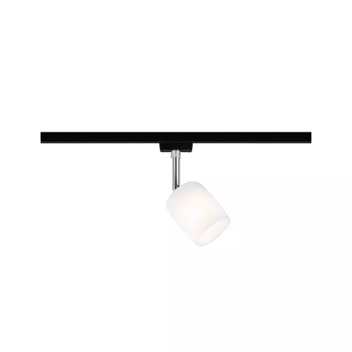 ,URail Spot sur rail Blossom Spot individuel G9 max. 10W gradable 230V Noir mat,,, PAULMANN 2 - Cimaise Tableau 