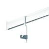 Tiges en S pour cimaise R30 200CM Newly 2 - Cimaise Tableau 