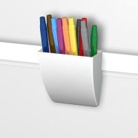 STORAGE-CLIP Fermaglio per conservazione ARTI TEQ 1 - Cimaise Tableau 