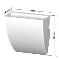 STORAGE-CLIP Fermaglio per conservazione ARTI TEQ 4 - Cimaise Tableau 