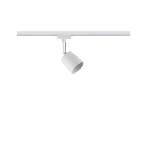 ,URail Spot sur rail Cover Spot individuel GU10 max. 10W gradable 230V Blanc,,,