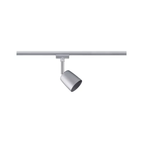 ,URail Spot sur rail Cover Spot individuel GU10 max. 10W gradable 230V Chrome mat,,,