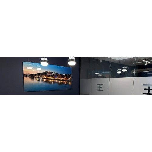 R30 professional picture rail