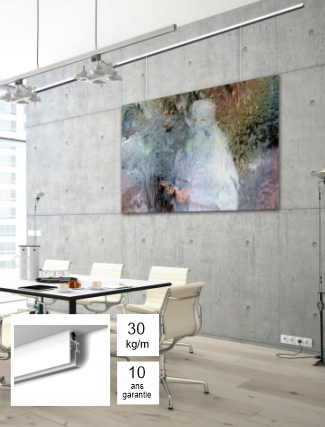 Newly riel de silla de clic R20 ALL ROUND - 30 KG/ m