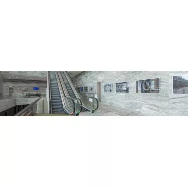 Discreet camera system with FILS
