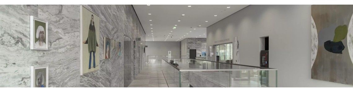 Praktisches Bilderschienensystem MIT STANGEN