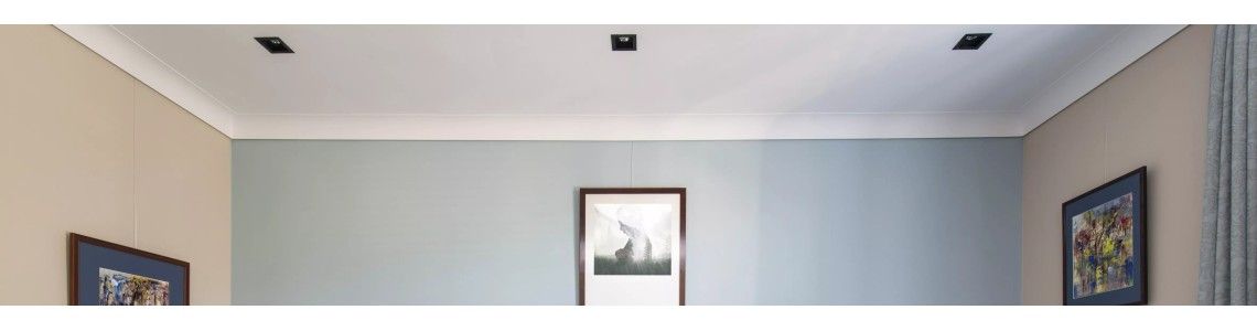 System mit Gesims