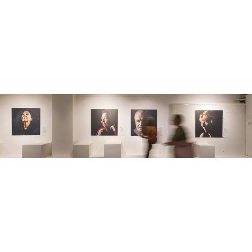 Stuhlschienensystem für UNTERDECKENSTRUKTUR