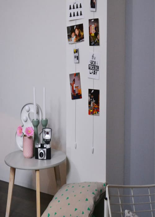 Altri sistemi di binari per quadri