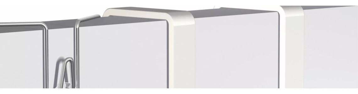 Picture rail system for PANEL