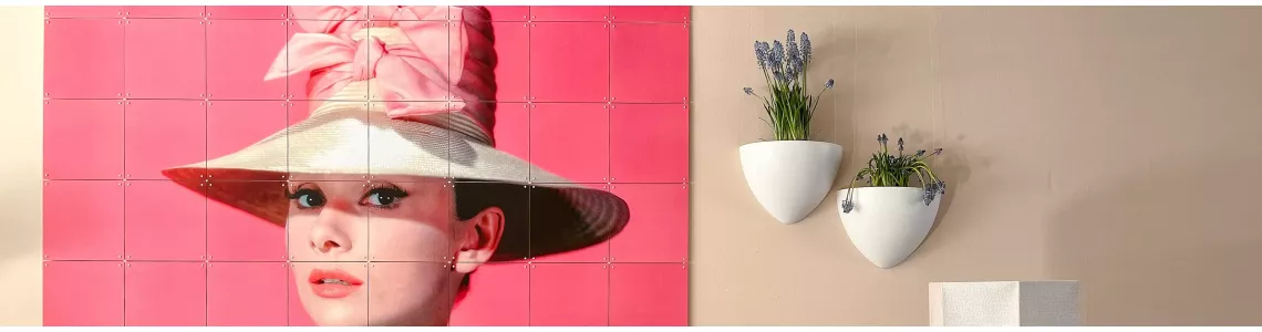 Pack de rieles para cuadros de carril clásico 20 Kg/ m