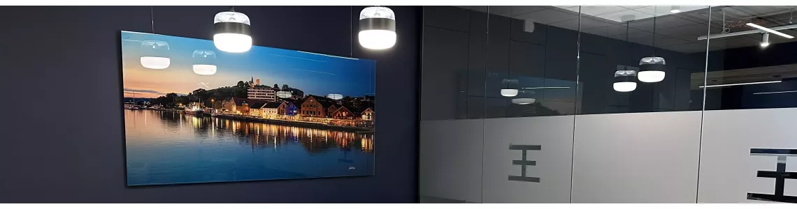 Top rail picture rail pack 20 kg/ m