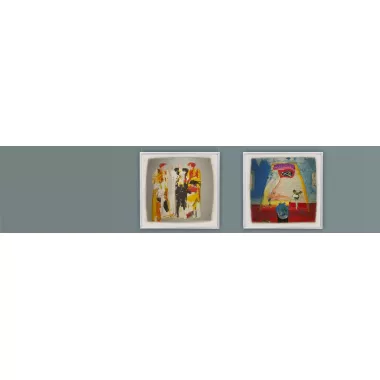 Cimasa Newly R35 Ferrovia LED