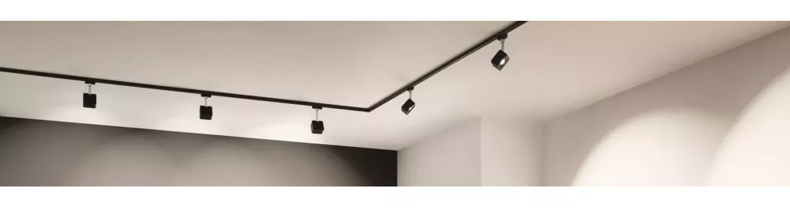 Sistema en rieles URail 230 V Pailmann