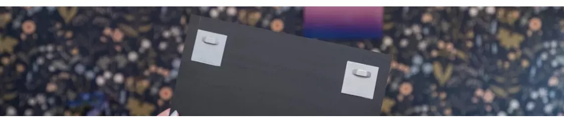 Klebemontageclips für Dibond