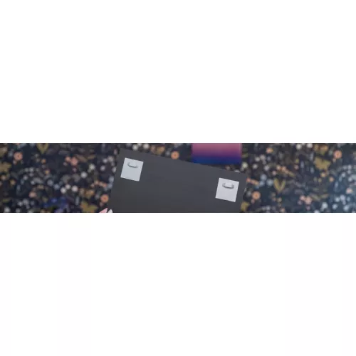 Klebemontageclips für Dibond