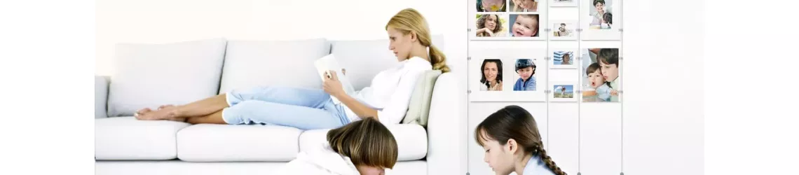 Complete wall-mounted PREMIUM pack