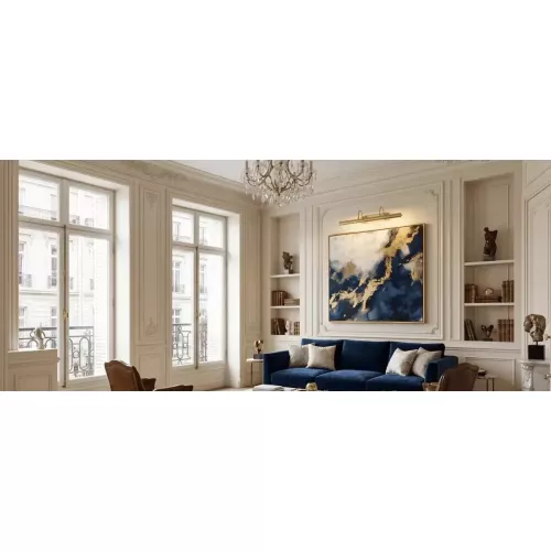 Mauduit-Biard picture lighting