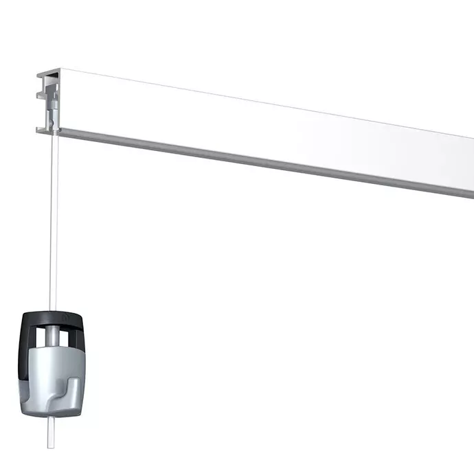 Newly R10 (20 kg/m) : Profilé ultra-fin